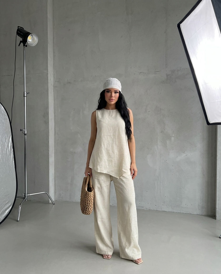 Ensemble Beige