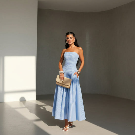 Robe Bustier