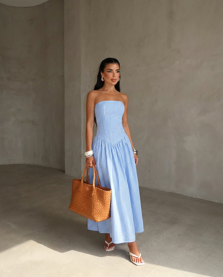 Robe Bustier