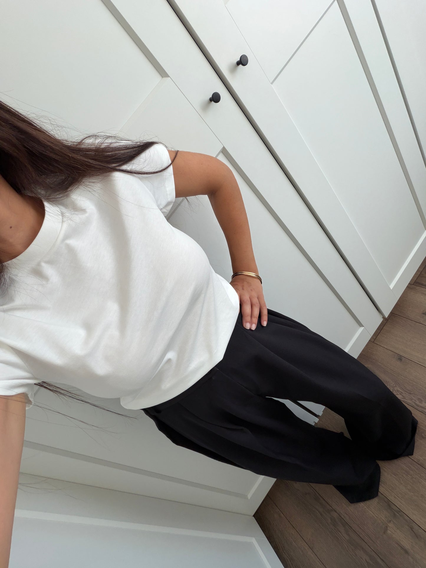 Pantalon oversize