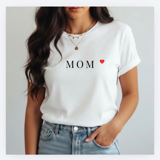 T-shirt Mom