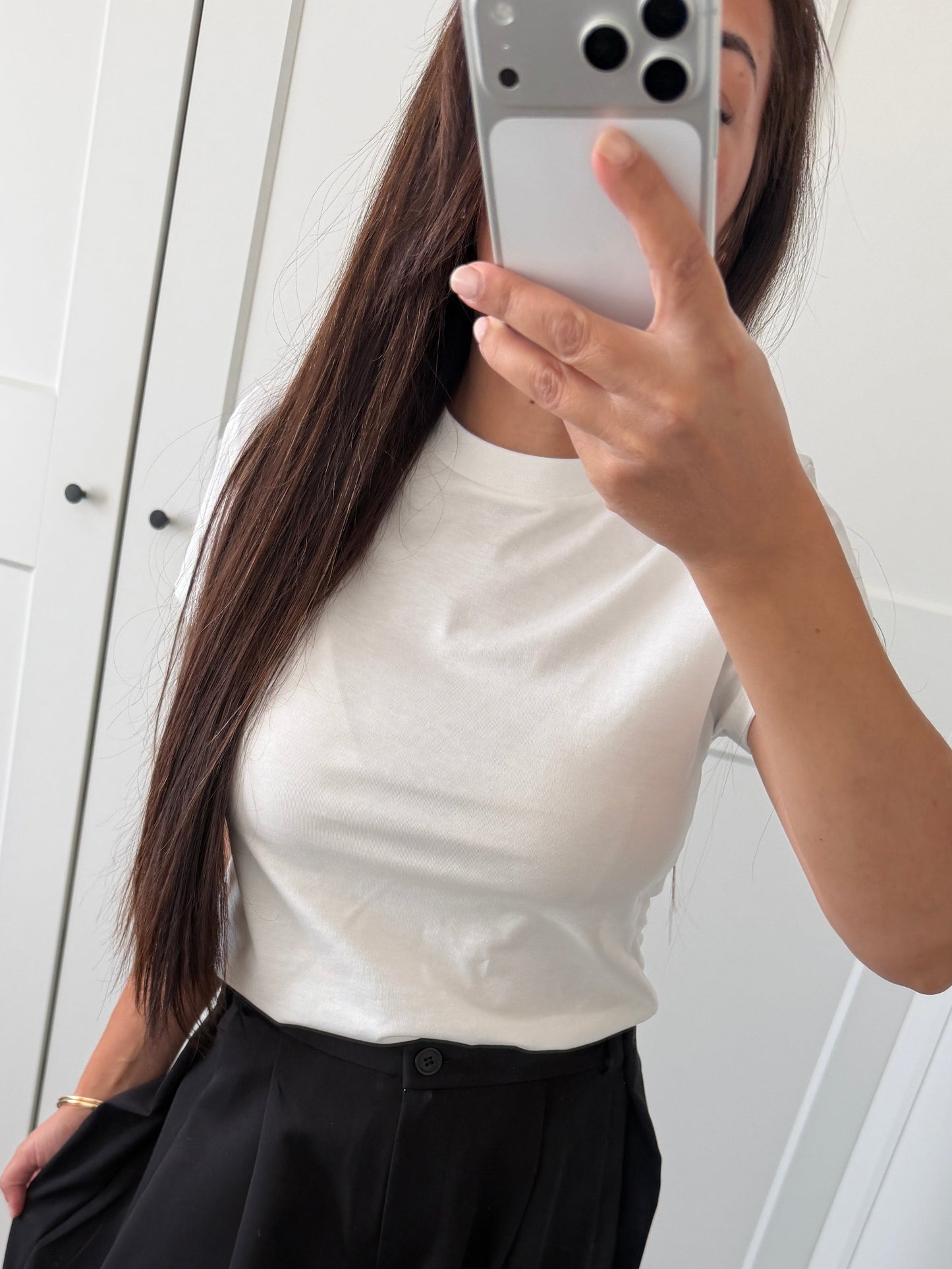 T-shirt basique