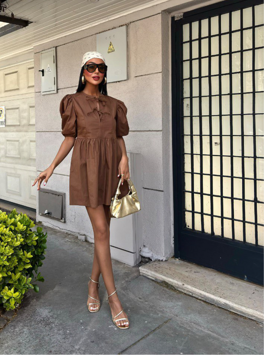 Robe Noisette
