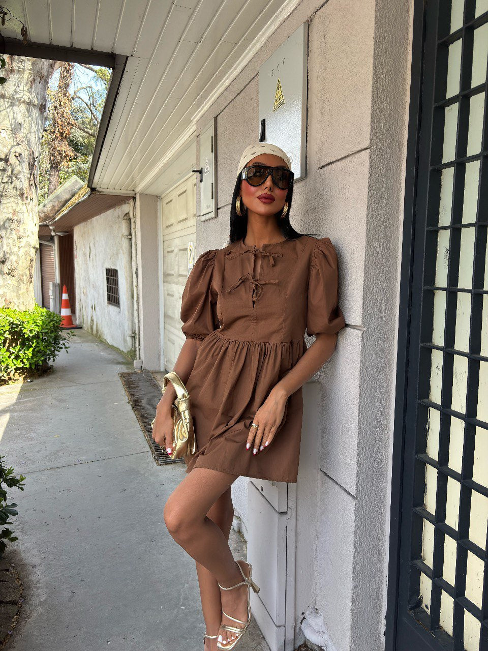 Robe Noisette