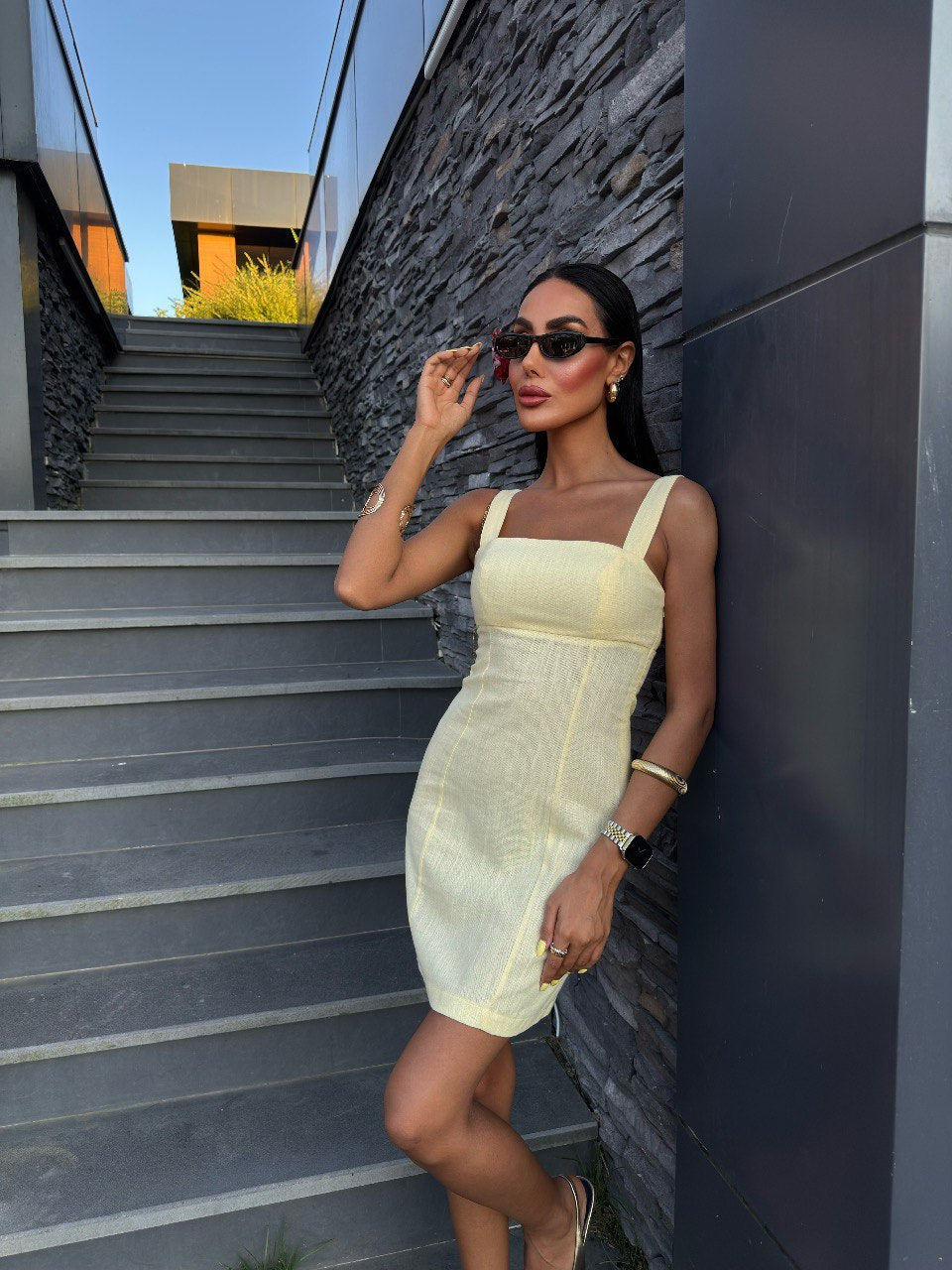 Robe Citron