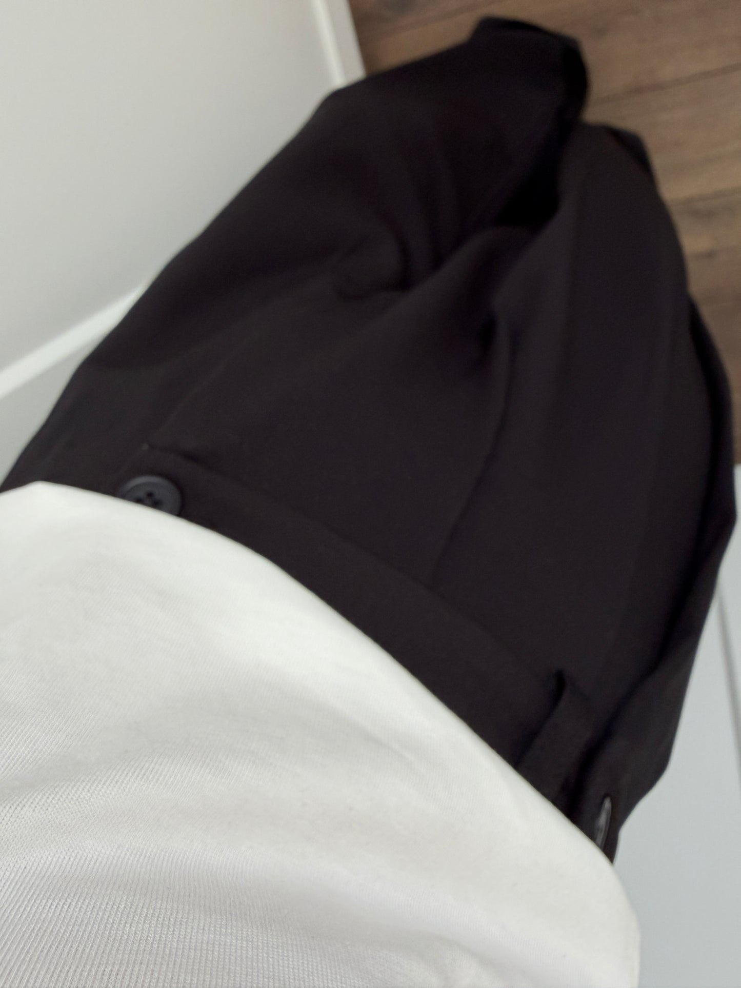 Pantalon oversize