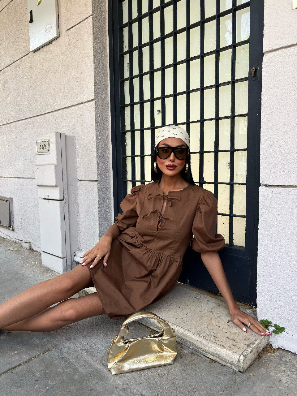 Robe Noisette