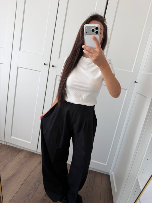 Pantalon oversize