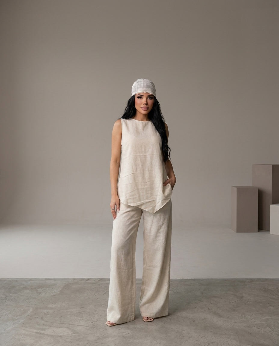 Ensemble Beige