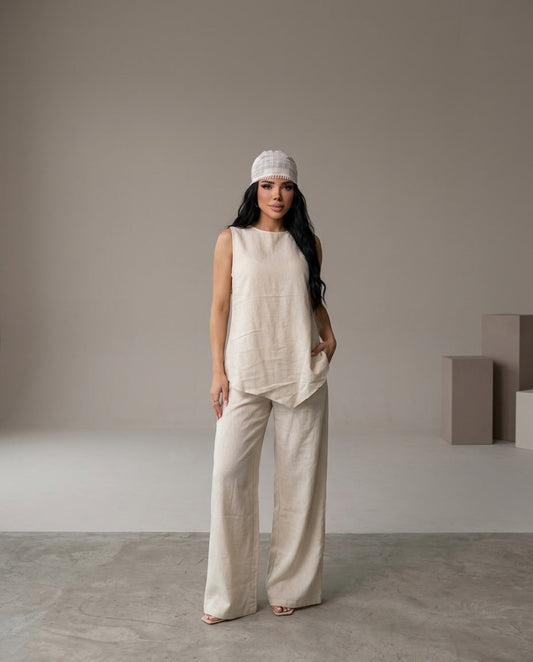 Ensemble Beige