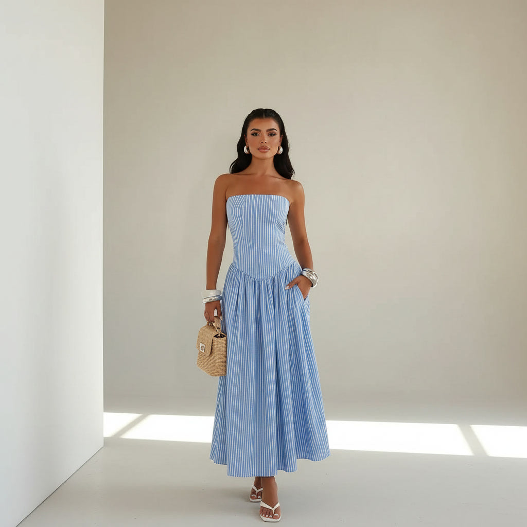 Robe Bustier